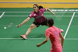 Saina Nehwal reaches Malaysia Open quarter-finals