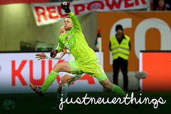 #JustNeuerThings: 10 outrageous things that only Manuel Neuer could do