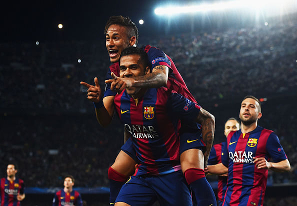 Neymar hailed by Brazil media after impressive performance against PSG