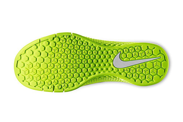 Hexagonal Patterned Sole