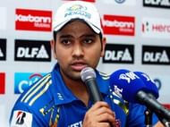 Rohit Sharma
