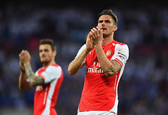 Arsenal will not copy Chelsea's style: Olivier Giroud