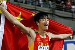 China's top athlete Liu Xiang to retire