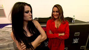 WWE social media account posts AJ Lee rumor, Paige on Total Divas being 'like therapy', more
