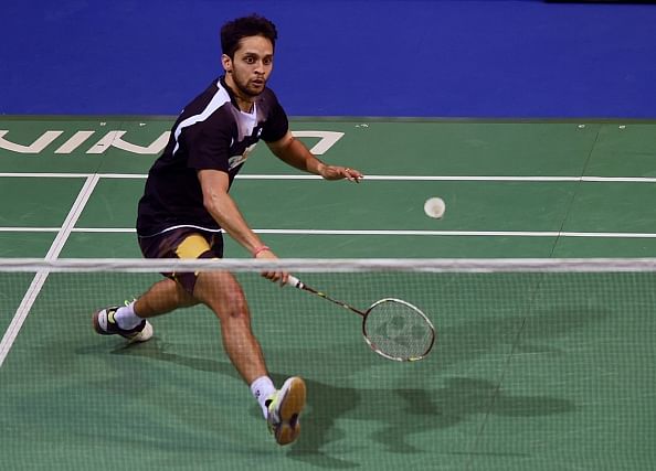 Badminton Asia Championships: Parupalli Kashyap beats Derek Wong to advance to the second round