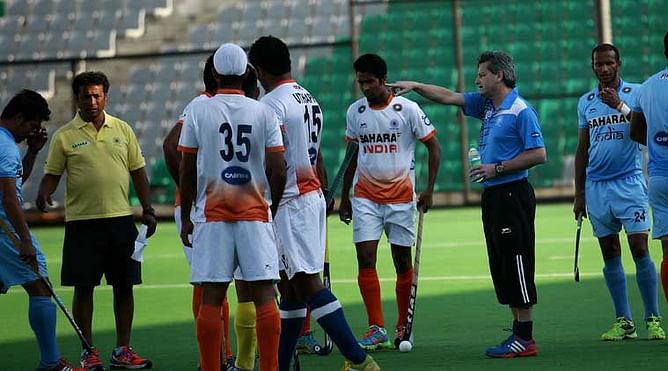We are looking to improve our defence line: Paul van Ass
