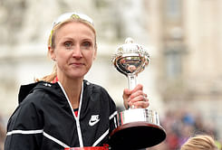 I came into the London Marathon without any preparation: Paula Radcliffe