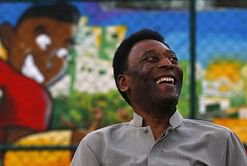 Pele asks not to compare his son, grandson to him
