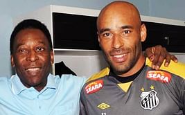 Pele's son favourite to coach Brazil club