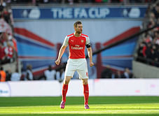 Why Per Mertesacker is still Arsenal's first choice defender