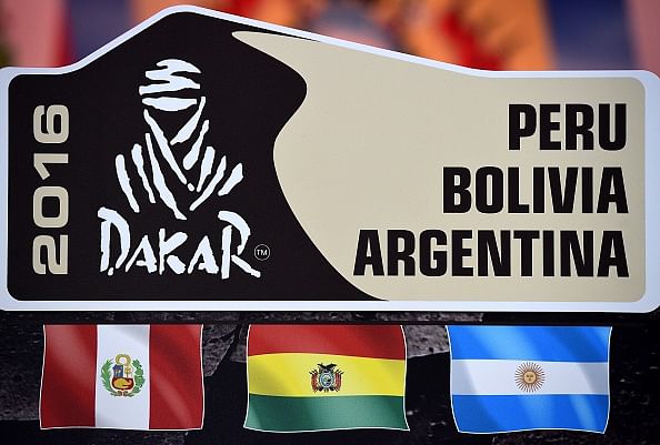 Peru, Argentina, Bolivia to host 2016 Dakar Rally