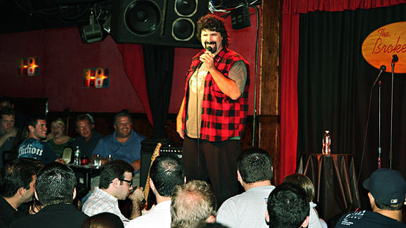 Mick Foley's show not for kids, Vince McMahon endorses Titus