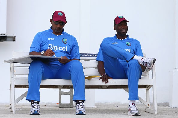 Curtly Ambrose backs 'team man' Phil Simmons to move Windies forward