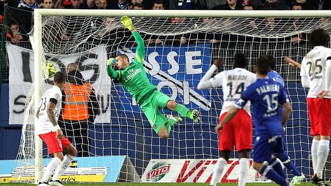 10 biggest upsets in European football this season