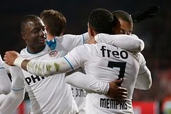 PSV extend lead on Ajax to 10 points in Dutch league