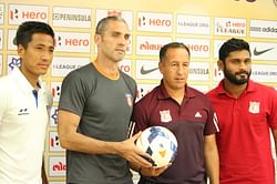 I-League: Self-assured Bharat FC positive on eve of inaugural Pune derby