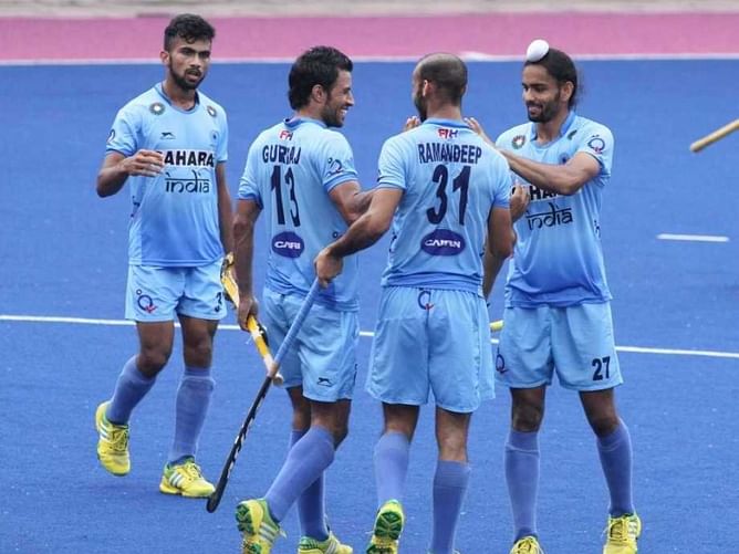 India pip Canada 5-3 after final quarter goal glut in Sultan Azlan Shah trophy