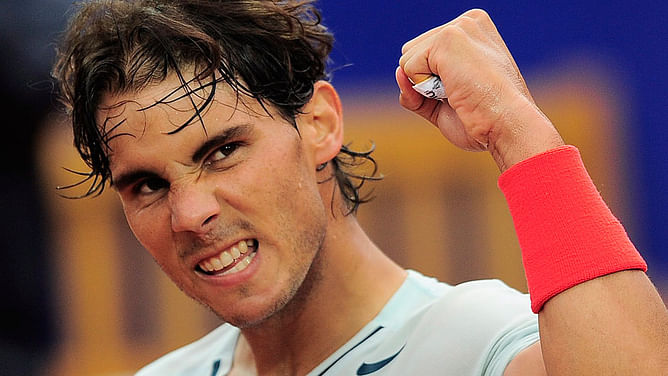 Barcelona Open: R for Rafa, R for Revenge