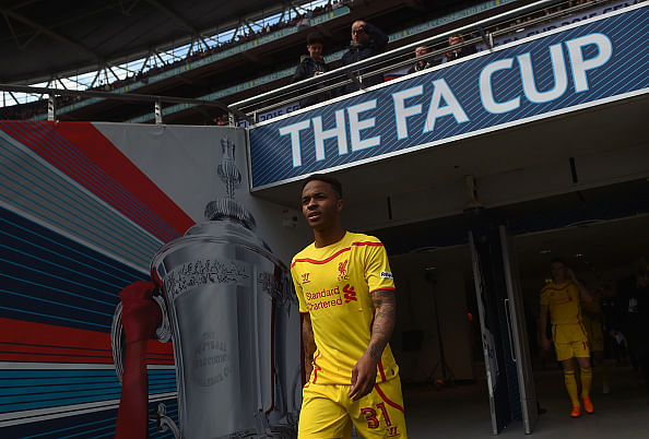 Raheem Sterling