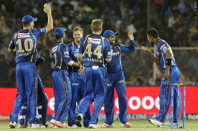 IPL 2015: Sunrisers Hyderabad vs Rajasthan Royals - Venue, date and predicted line-ups