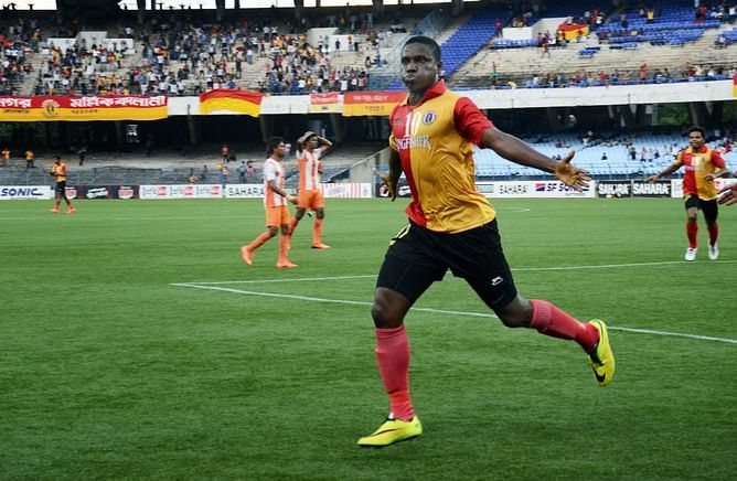Interview with Ranti Martins Soleye: India is more into cricket than football