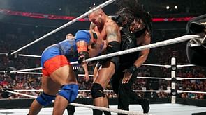 What happened after Raw went off air in Austin, Texas? Fans leave before main event?