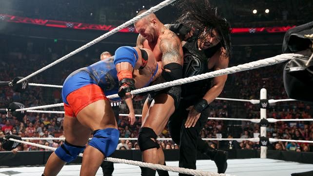 What happened after Raw went off air in Austin, Texas? Fans leave before main event?