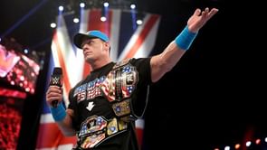 Cena talks WrestleMania should be in London, The Rock’s grand entrance, Uhaa on being with WWE