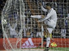 VIDEO: Cristiano Ronaldo shows his frustration after Alvaro Arbeloa scores