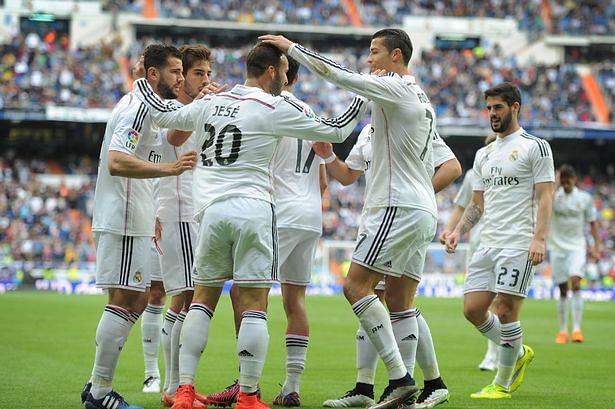 Real Madrid 3-0 Eibar: 5 talking points