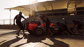 What does Red Bull need to do to start winning again?