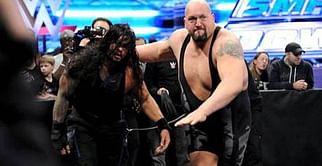 Big Show on Smackdown, Heyman Hustle news, Update on Russian Chain Match