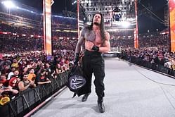 Roman Reigns asked to retire by his family? More backstage details on AJ Lee's retirement
