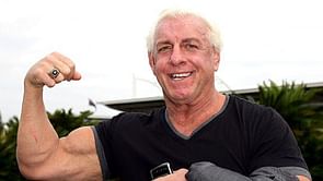 Ric Flair talks Ronda vs Charlotte, his time in TNA, more