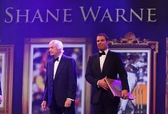 Shane Warne posts open letter to Richie Benaud on Instagram