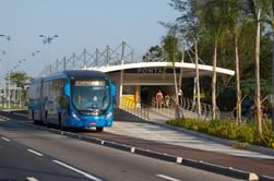 Free public transport for fans at 2016 Rio Olympics