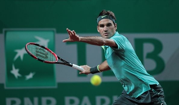 Roger Federer through to the quarter-finals of the Istanbul Open