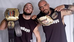 ROH releases official statement regarding The Briscoe Brothers