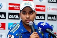 Rohit Sharma