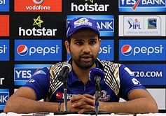 Learning leadership skills from Ricky Ponting: Rohit Sharma