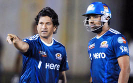 Sachin Tendulkar and Yuvraj Singh wish Rohit Sharma on his 28th birthday