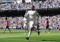 La Liga: Ronaldo scores five as Real Madrid win 9-1