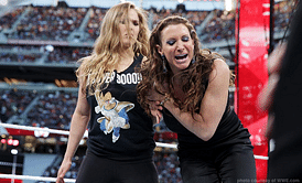 Status update on Stephanie - Rousey, plans by WWE creative