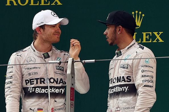 Nico Rosberg must improve – and fast