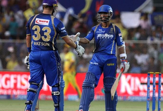 We complement each other: Ajinkya Rahane on Shane Watson