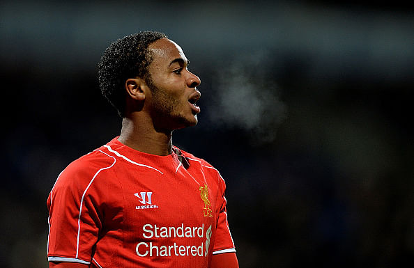 I am not playing for money: Liverpool's Raheem Sterling