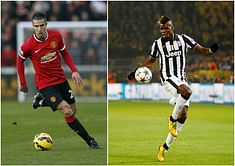 Van Persie to be used In £70 million Paul Pogba deal – Report