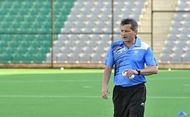 Interview with Indian hockey coach Paul Van Ass: "Focusing on raising the improvement bar"