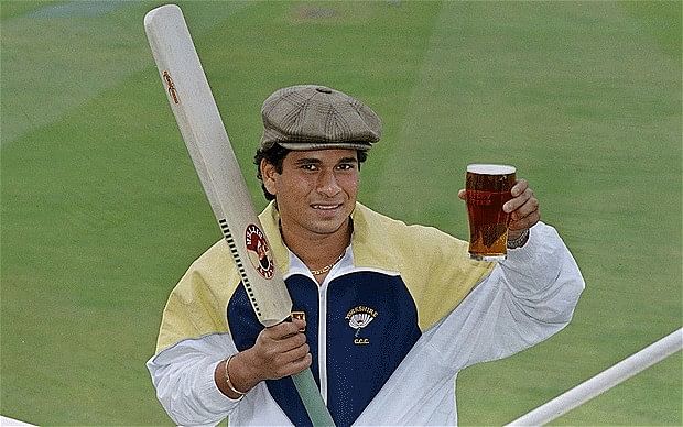 Sachin Tendulkar Yorkshire