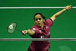 Saina Nehwal knocked out in quarter-finals of 2015 Badminton Asia Championships